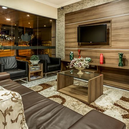 Seibt Palace Hotel Φοζ ντο Ιγκουασού Εξωτερικό φωτογραφία