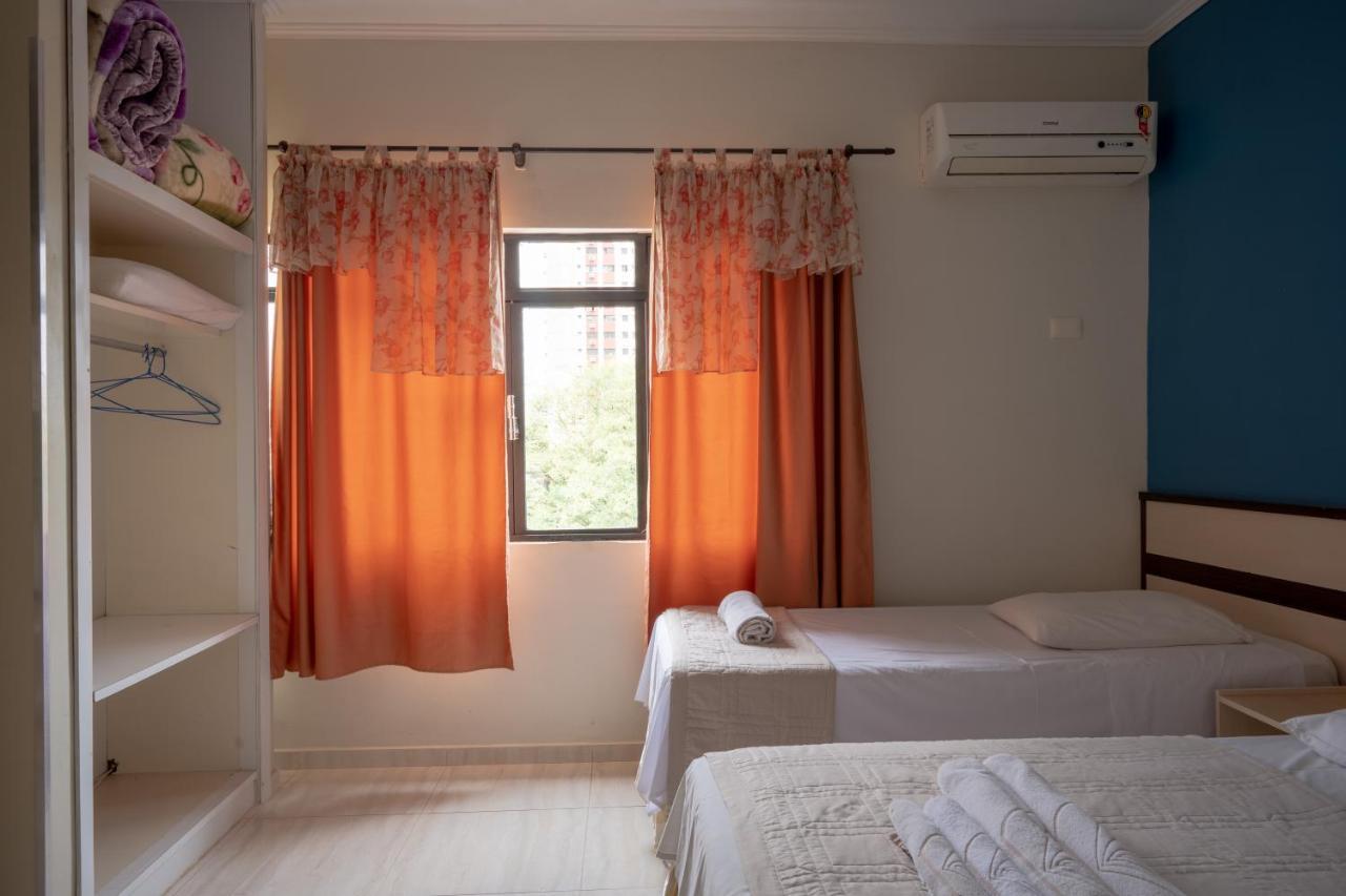 Seibt Palace Hotel Φοζ ντο Ιγκουασού Εξωτερικό φωτογραφία