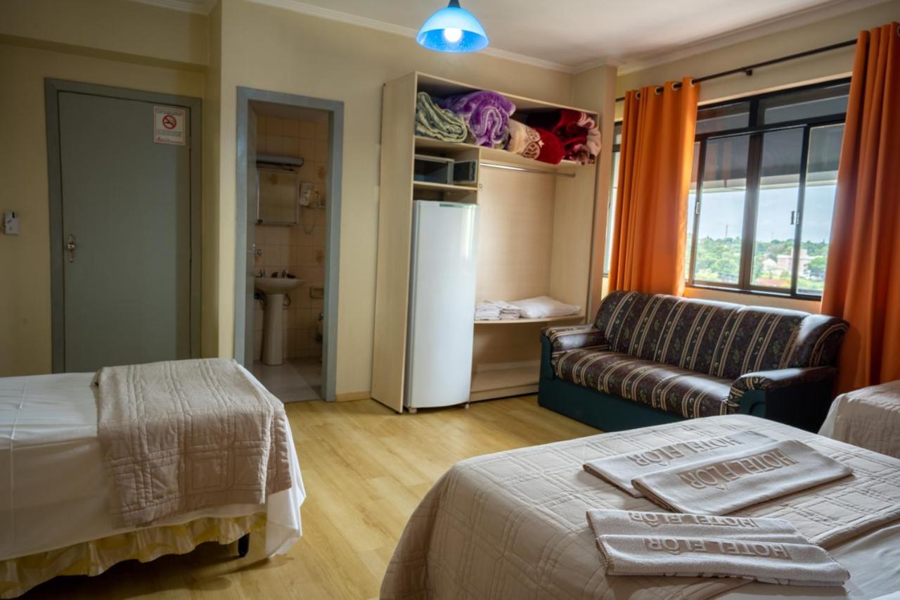 Seibt Palace Hotel Φοζ ντο Ιγκουασού Εξωτερικό φωτογραφία