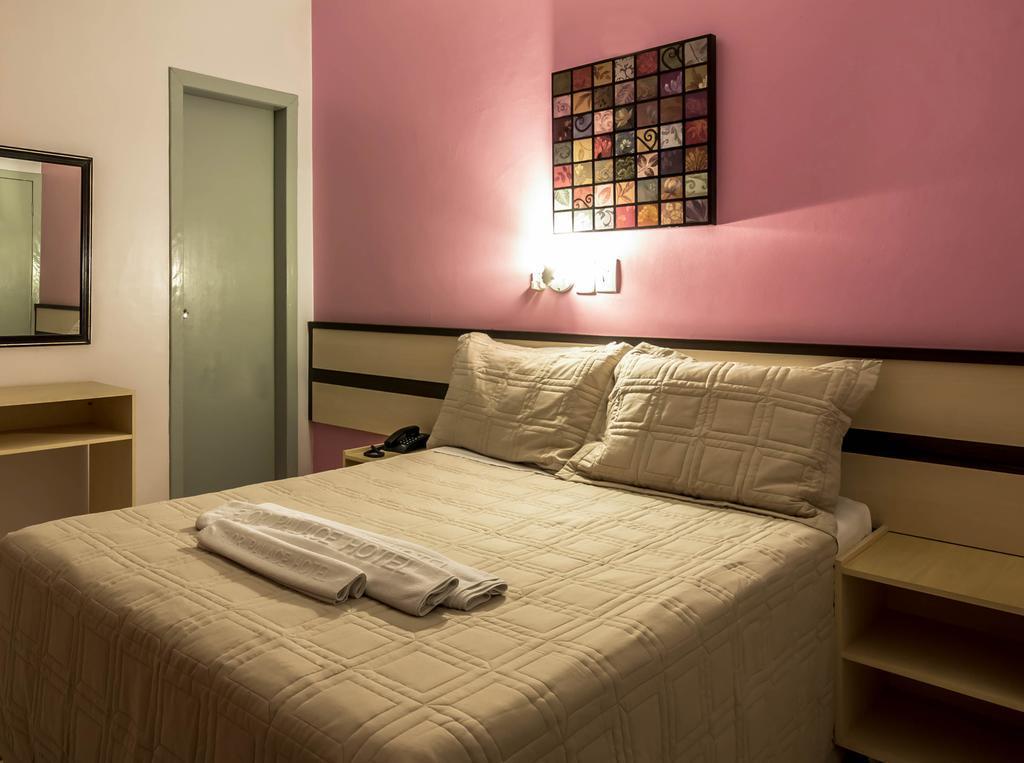 Seibt Palace Hotel Φοζ ντο Ιγκουασού Εξωτερικό φωτογραφία