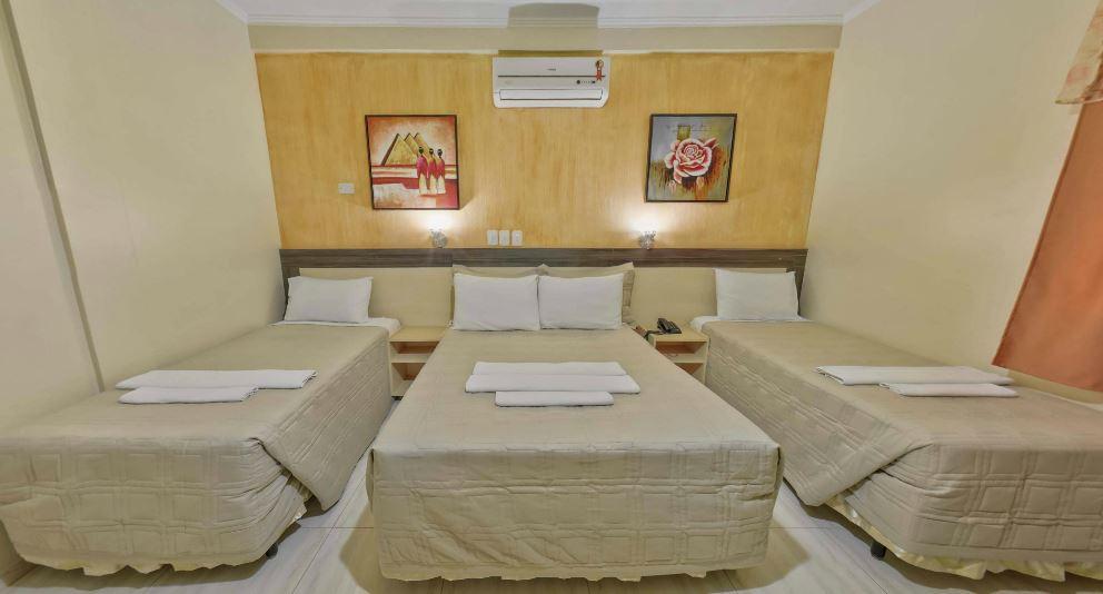 Seibt Palace Hotel Φοζ ντο Ιγκουασού Εξωτερικό φωτογραφία