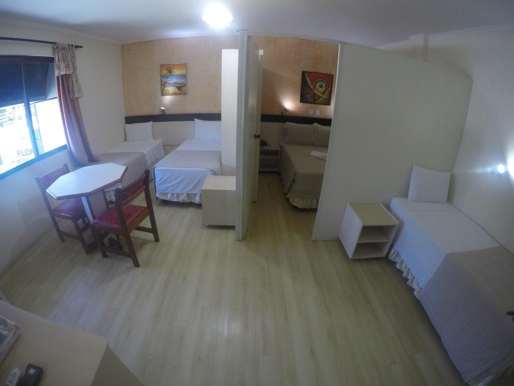 Seibt Palace Hotel Φοζ ντο Ιγκουασού Εξωτερικό φωτογραφία