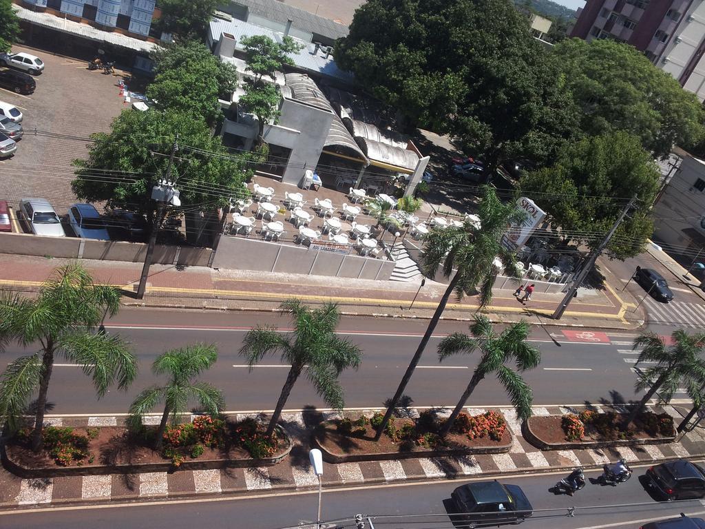 Seibt Palace Hotel Φοζ ντο Ιγκουασού Εξωτερικό φωτογραφία