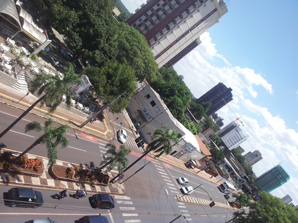 Seibt Palace Hotel Φοζ ντο Ιγκουασού Εξωτερικό φωτογραφία