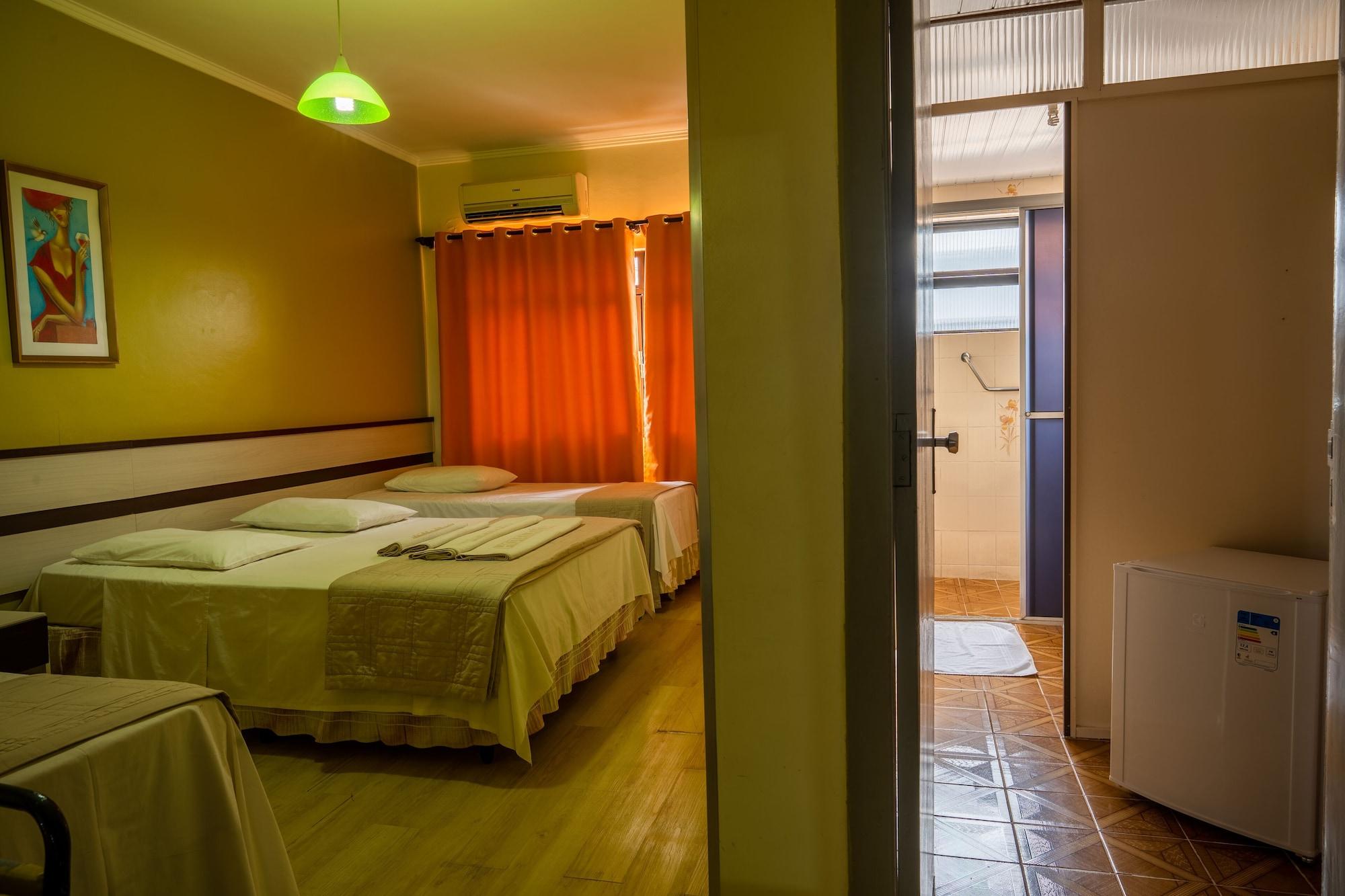 Seibt Palace Hotel Φοζ ντο Ιγκουασού Εξωτερικό φωτογραφία