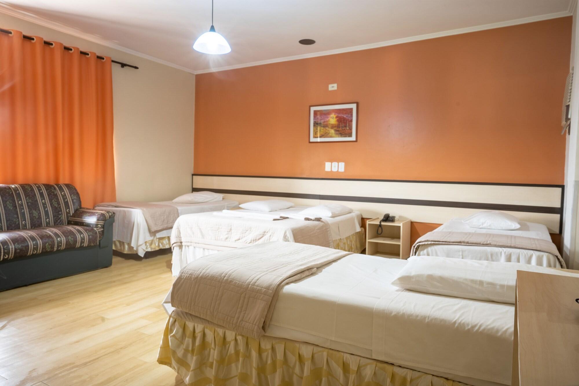 Seibt Palace Hotel Φοζ ντο Ιγκουασού Εξωτερικό φωτογραφία