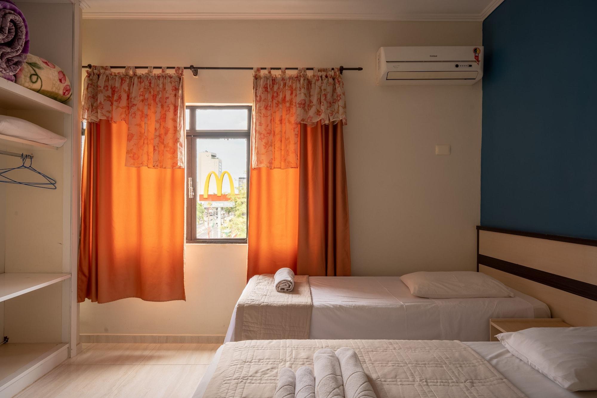 Seibt Palace Hotel Φοζ ντο Ιγκουασού Εξωτερικό φωτογραφία