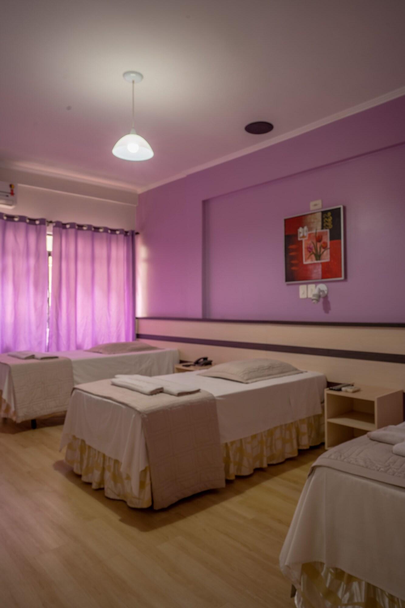 Seibt Palace Hotel Φοζ ντο Ιγκουασού Εξωτερικό φωτογραφία