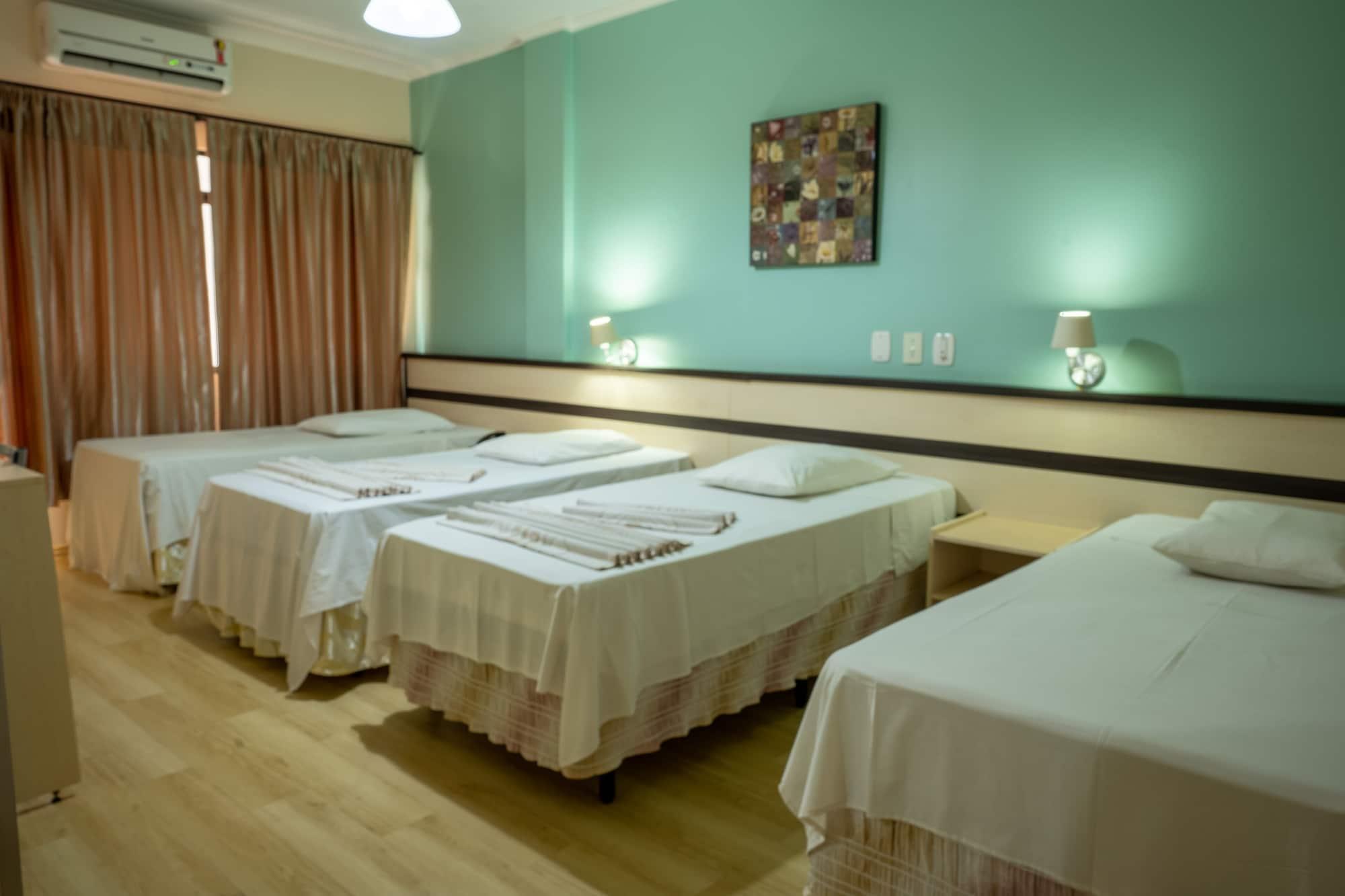 Seibt Palace Hotel Φοζ ντο Ιγκουασού Εξωτερικό φωτογραφία