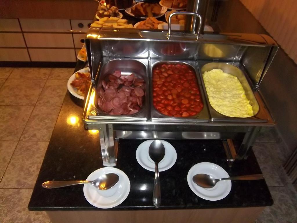 Seibt Palace Hotel Φοζ ντο Ιγκουασού Εξωτερικό φωτογραφία