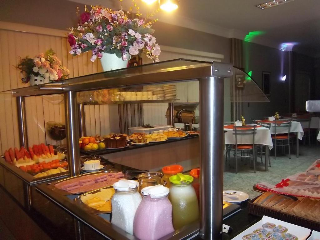 Seibt Palace Hotel Φοζ ντο Ιγκουασού Εξωτερικό φωτογραφία