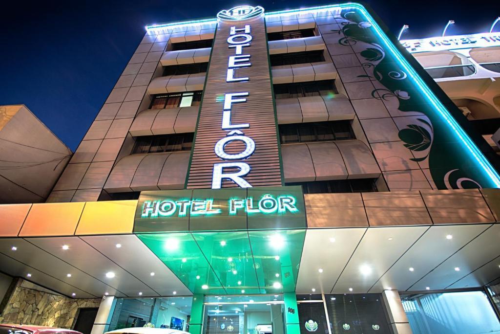Seibt Palace Hotel Φοζ ντο Ιγκουασού Εξωτερικό φωτογραφία