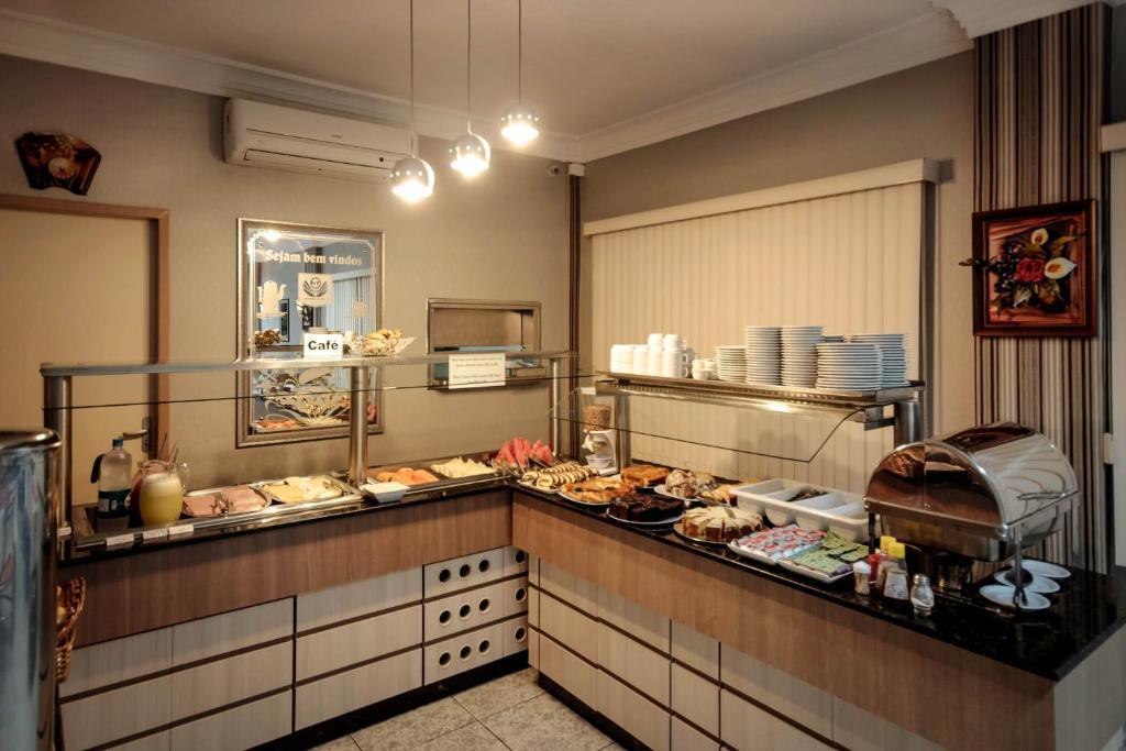 Seibt Palace Hotel Φοζ ντο Ιγκουασού Εξωτερικό φωτογραφία