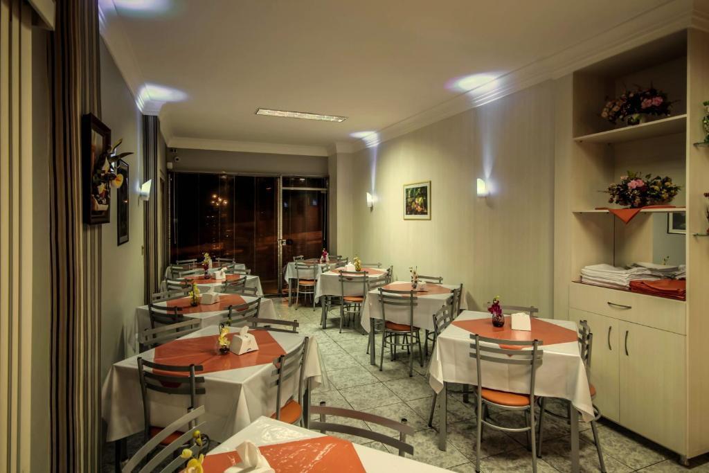 Seibt Palace Hotel Φοζ ντο Ιγκουασού Εξωτερικό φωτογραφία