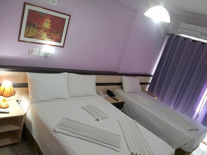 Seibt Palace Hotel Φοζ ντο Ιγκουασού Εξωτερικό φωτογραφία
