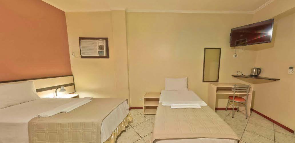 Seibt Palace Hotel Φοζ ντο Ιγκουασού Εξωτερικό φωτογραφία